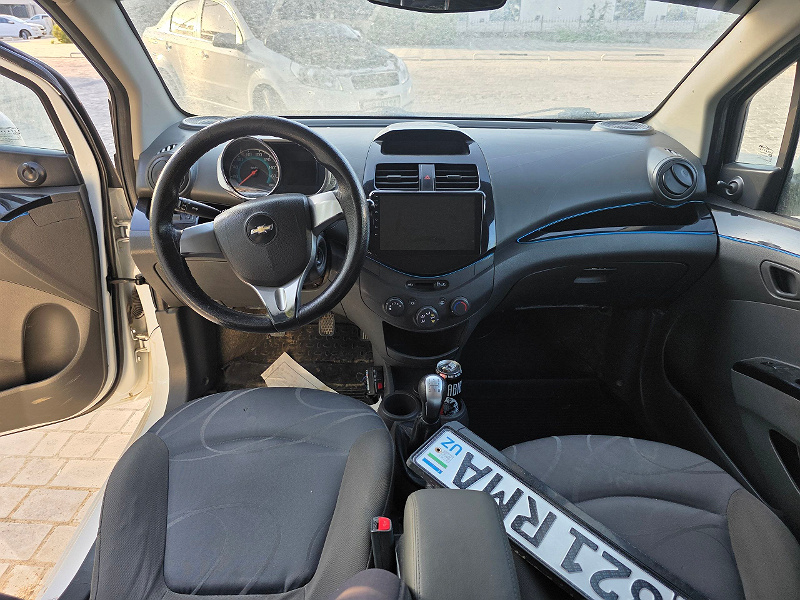 Фото лота: CHEVROLET SPARK, фото 5 из 8