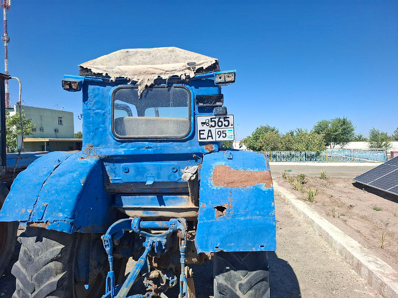 Фото лота: Traktor T-40, фото 1 из 4