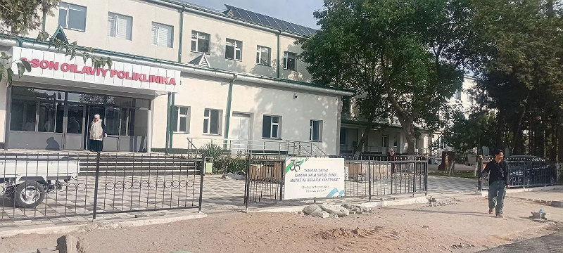 Фото лота: Помещение в аренду (поликлиника), фото 5 из 5