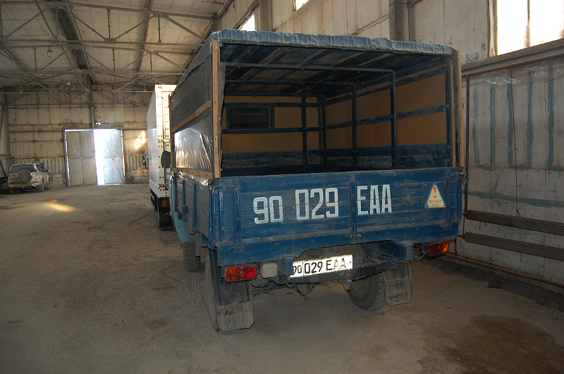 Фото лота: UAZ (Bortovoy), фото 3 из 5