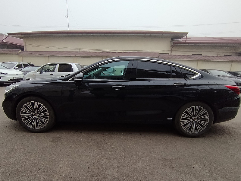 Фото лота: HONGQI H5 FLAGSHIP, фото 2 из 9