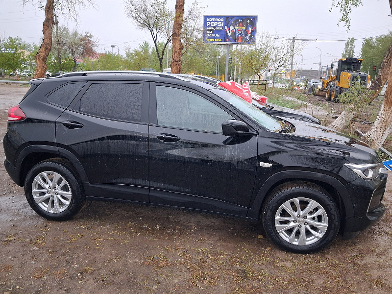 Фото лота: CHEVROLET TRACKER 2, фото 2 из 6