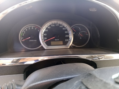 Фото лота: Chevrolet optra, фото 9 из 11