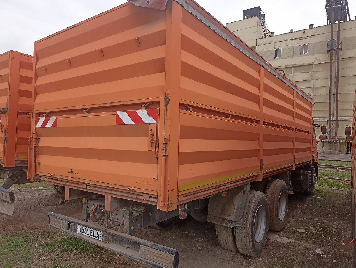 kamaz 336944
