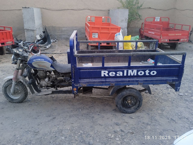 Фото лота: REAL MOTO BENZIN, фото 7 из 11
