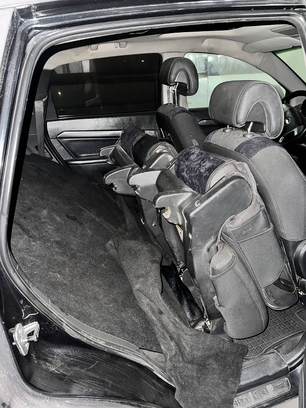Фото лота: CHEVROLET CAPTIVA, фото 5 из 9
