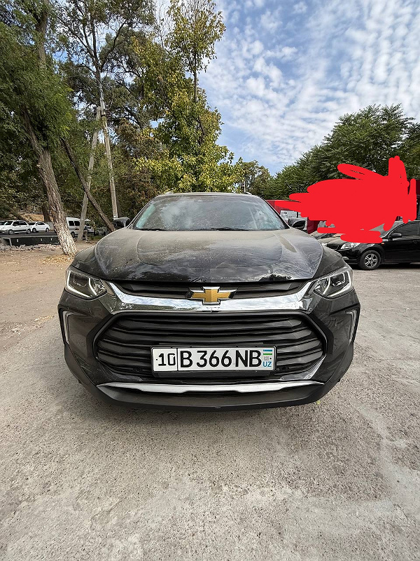 Фото лота: CHEVROLET TRACKER 2, фото 1 из 11