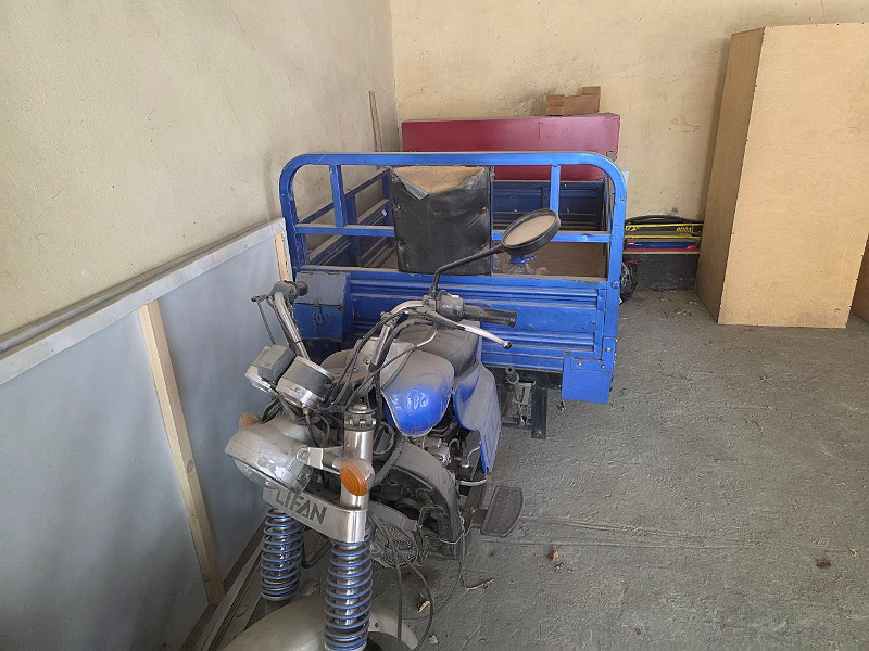 Фото лота: Lifan LF 200-zh, фото 1 из 5