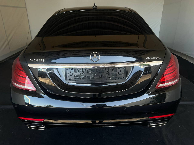 Фото лота: MERCEDES-BENZ, фото 5 из 6
