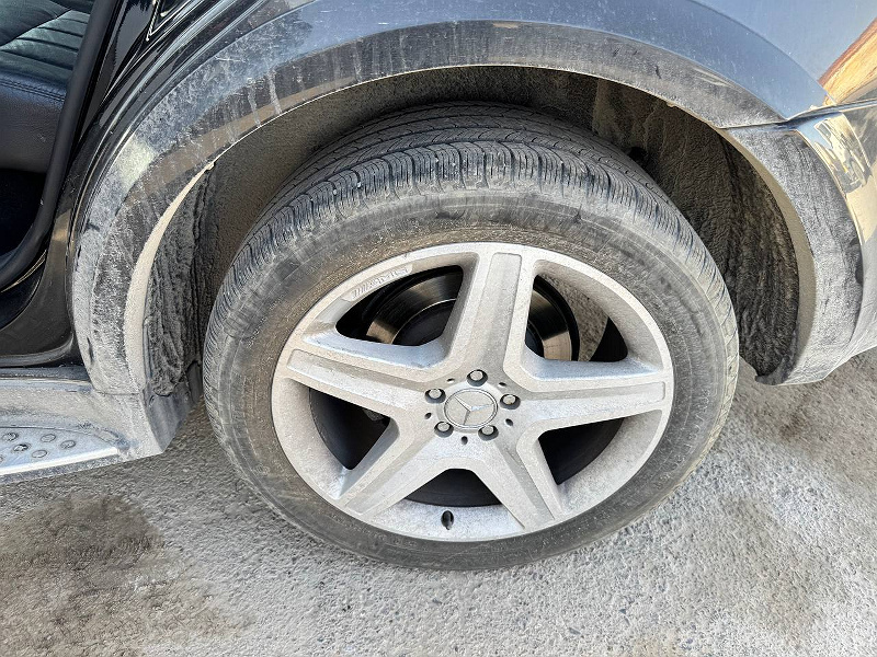 Фото лота: Mercedes-Benz/ML500 AMG, фото 8 из 14
