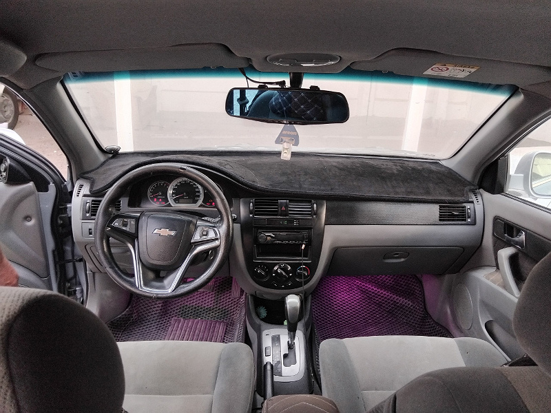 Фото лота: CHEVROLET LACETTI, фото 5 из 10