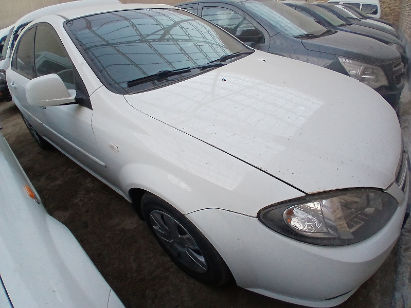 Фото лота: CHEVROLET LACETTI 2, фото 9 из 11