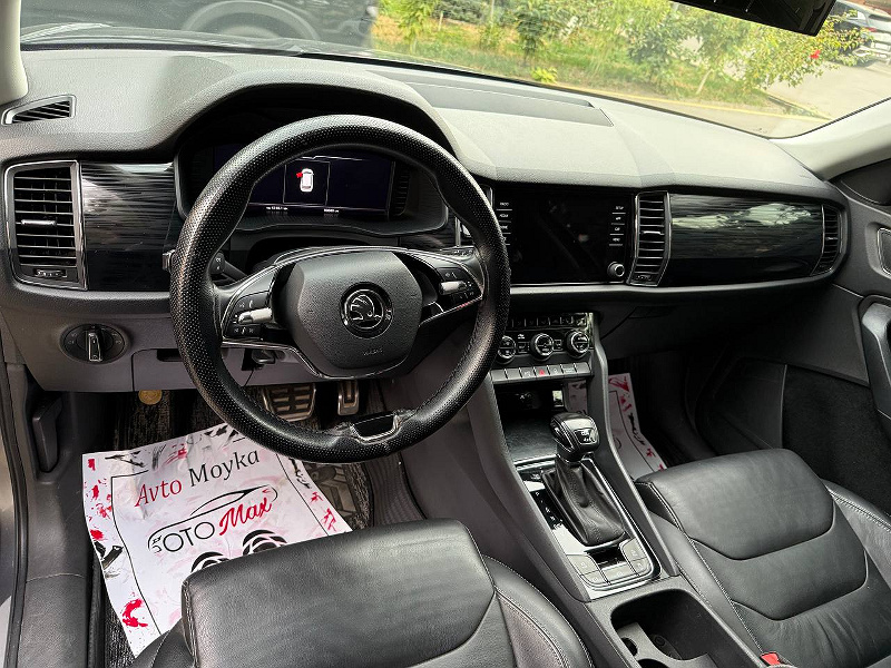 Фото лота: SKODA KODIAQ, фото 3 из 6
