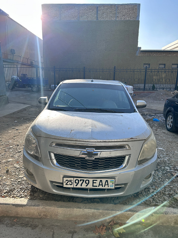 Фото лота: Cobalt LTZ, фото 1 из 26