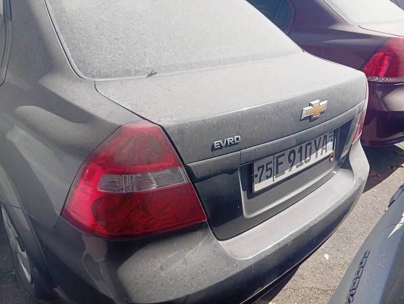 Фото лота: CHEVROLET NEXIA 3, фото 2 из 13