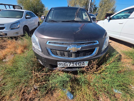 Фото лота: CHEVROLET COBALT, фото 1 из 15