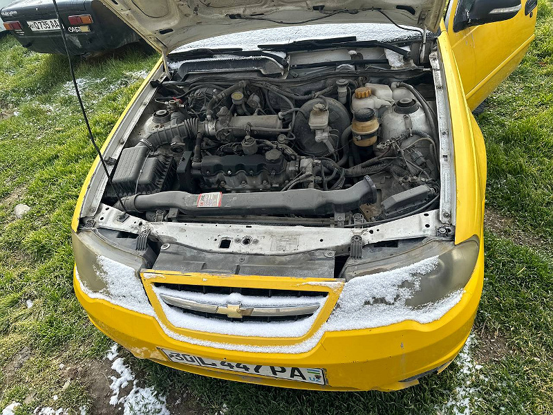 Фото лота: NEXIA 2 DOHC, фото 9 из 12