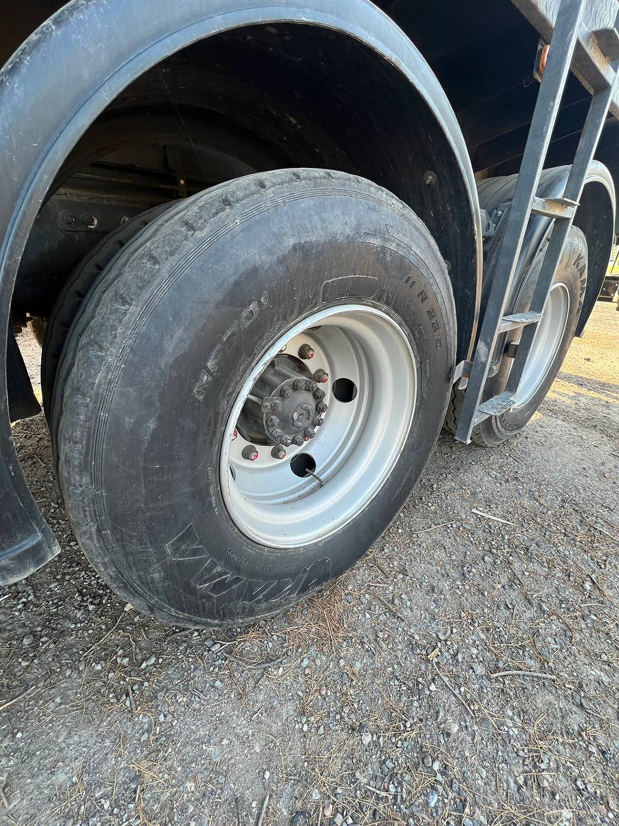 Kamaz Avtokran