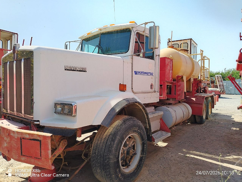 Фото лота: KENWORTH AS 401   70 963 MAA, фото 1 из 6