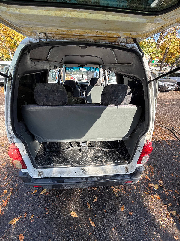 Фото лота: CHEVROLET DAMAS-2 D2 PLUS, фото 8 из 11