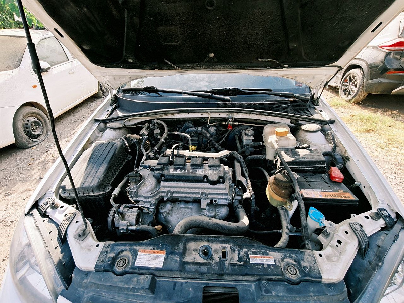 Фото лота: UZ AVTO MOTORS LASETTI L COMFORT, фото 8 из 14