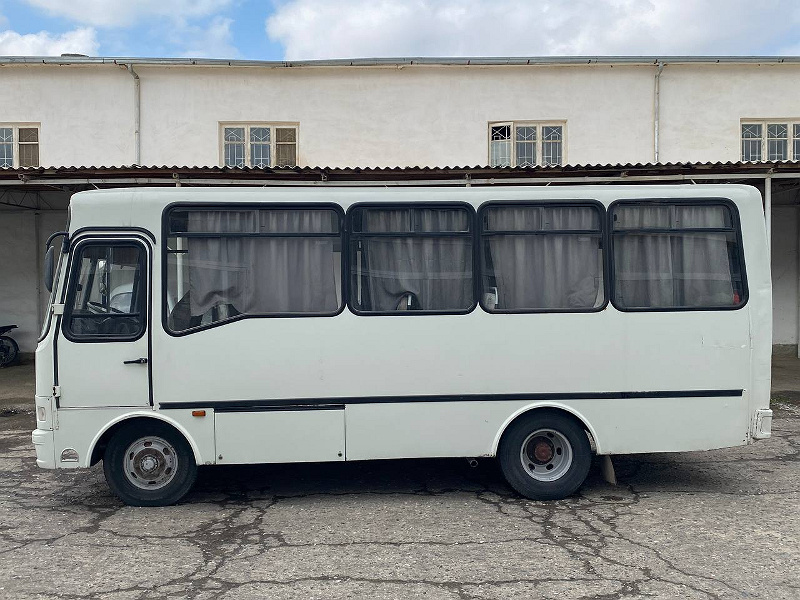 Фото лота: Midibus M24 9, фото 21 из 21