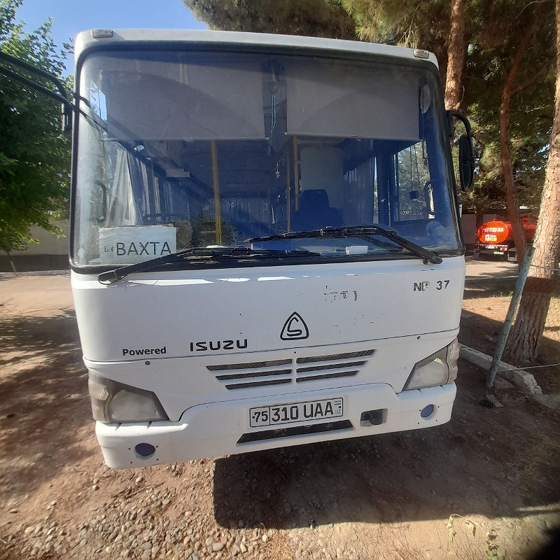 Фото лота: MIDIBUS SAZ NP37, фото 1 из 9