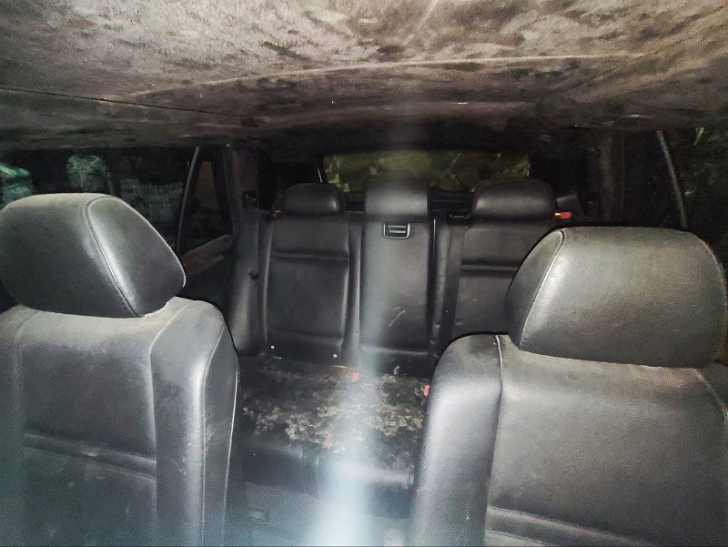 Фото лота: BMW X5, фото 12 из 14