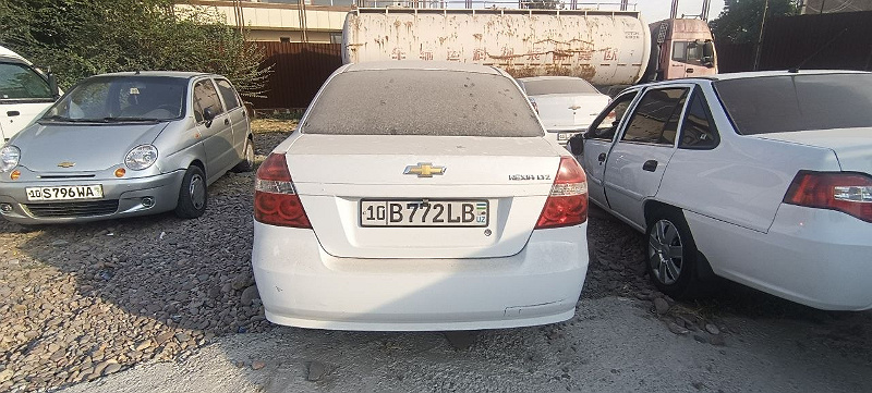 Фото лота: CHEVROLET NEXIA 3, фото 10 из 10