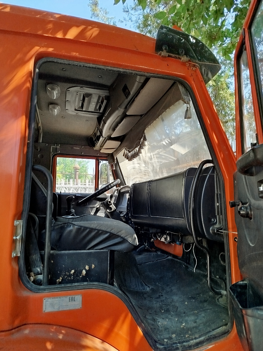 Kamaz 6520 43