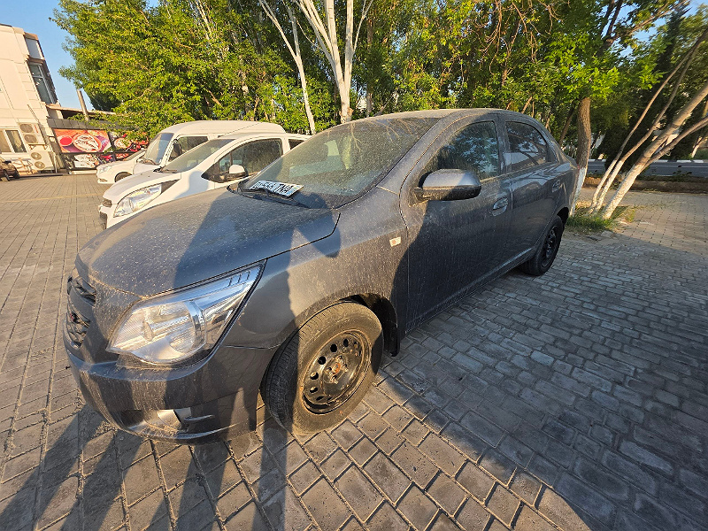 Фото лота: CHEVROLET COBALT, фото 2 из 7