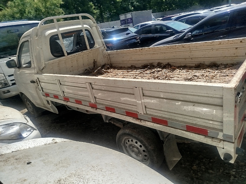 Фото лота: CHANGAN SC1032TUZ52, фото 7 из 8