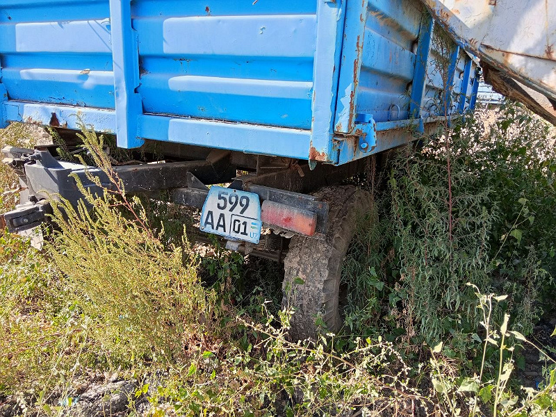 Фото лота: Спецтехника, фото 1 из 3