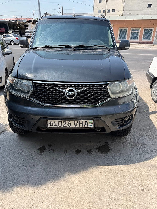 Фото лота: Легковой автомобиль, фото 1 из 7