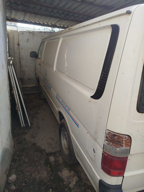 Фото лота: TOYOTA HIACE, фото 6 из 6
