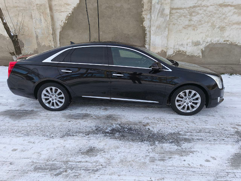 Фото лота: CADILLAC XTS, фото 5 из 5