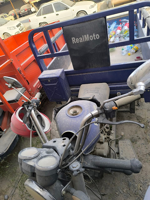 Фото лота: REAL MOTO BENZIN, фото 9 из 11