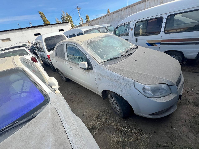 Фото лота: CHEVROLET NEXIA 3, фото 6 из 7