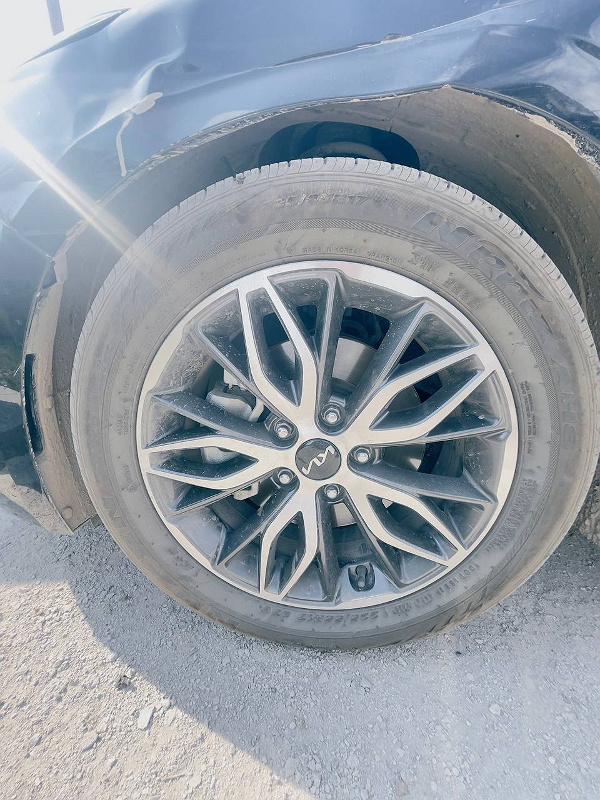 Фото лота: KIA K5 G0CQ, фото 2 из 13