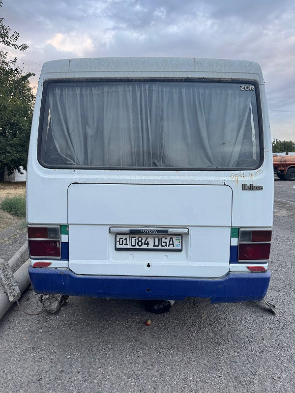 Фото лота: TOYOTA COASTER, фото 6 из 10