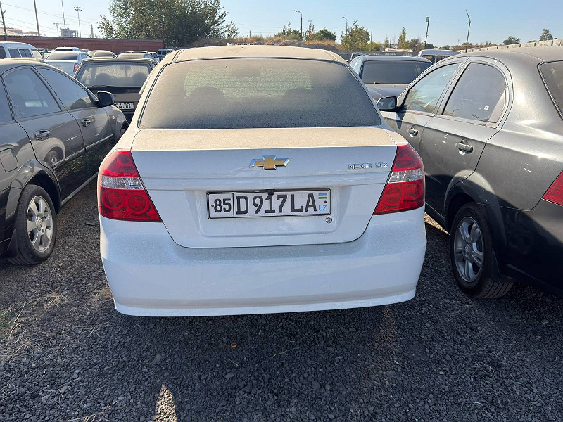 Фото лота: CHEVROLET NEXIA 3, фото 9 из 9