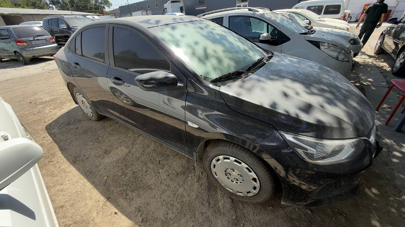 Фото лота: CHEVROLET ONIX, фото 10 из 10