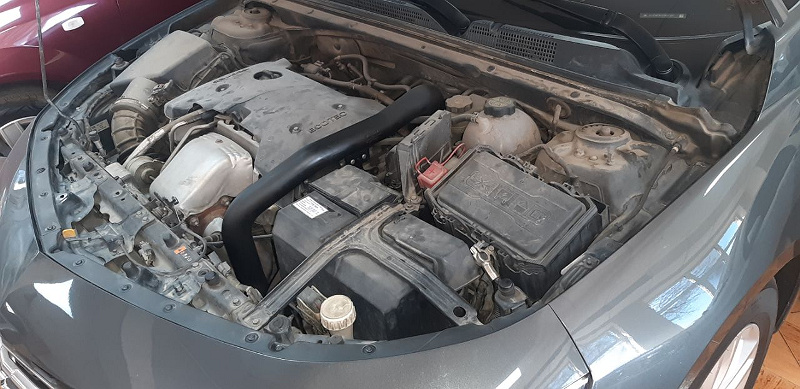 Фото лота: MALIBU-2 MALBDB2TL (2 p, turbo), фото 13 из 13