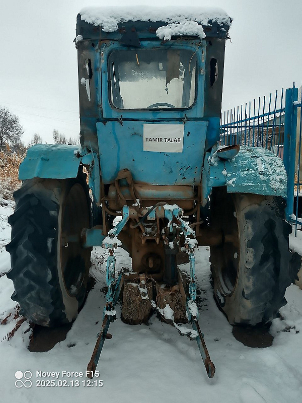 Фото лота: Traktor T-28X4MC, фото 5 из 6