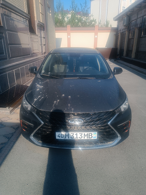 Фото лота: CHERY ARRIZO 6 PRO A6M715COM, фото 3 из 10