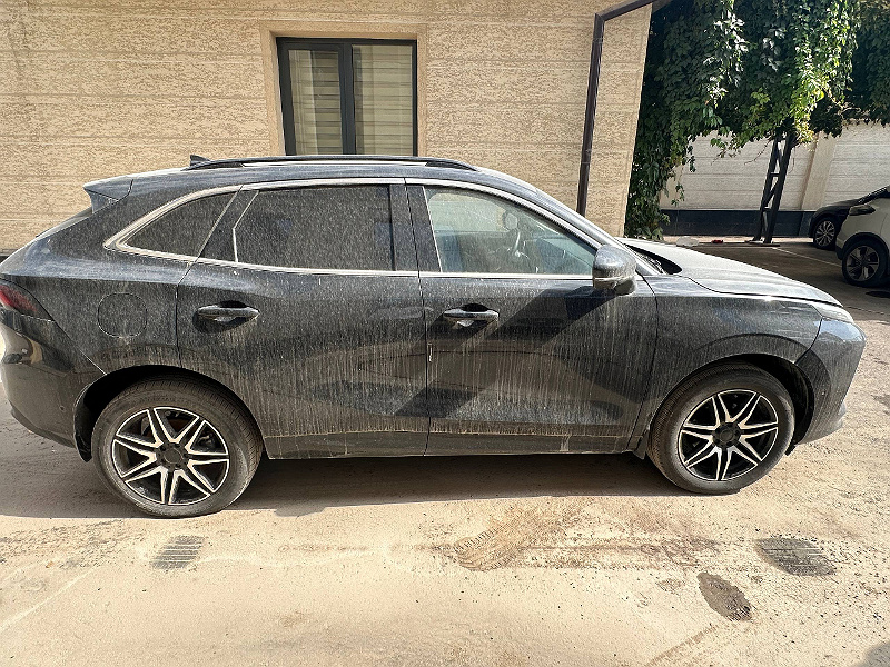 Фото лота: DONGFENG PASSENGER CAR T5 EVO, фото 8 из 10