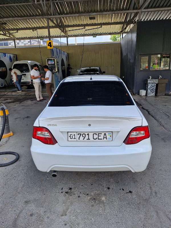 Фото лота: CHEVROLET NEXIA DONC, фото 2 из 5
