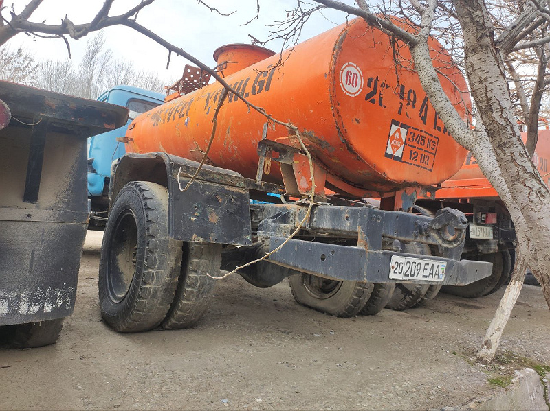 Фото лота: AVTOYONILGIKASH  GAZ 5204 d/r 20 209 EAA, фото 2 из 5