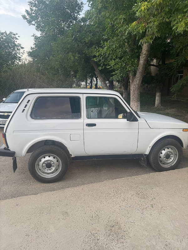 Фото лота: LADA NIVA, фото 8 из 13