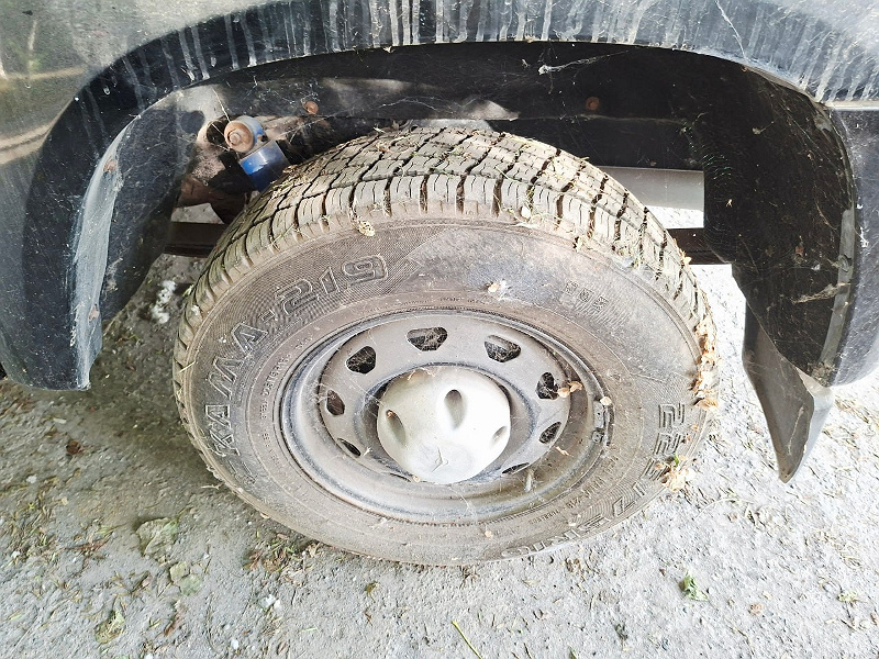 Фото лота: UAZ UAZ 3163 185, фото 4 из 25